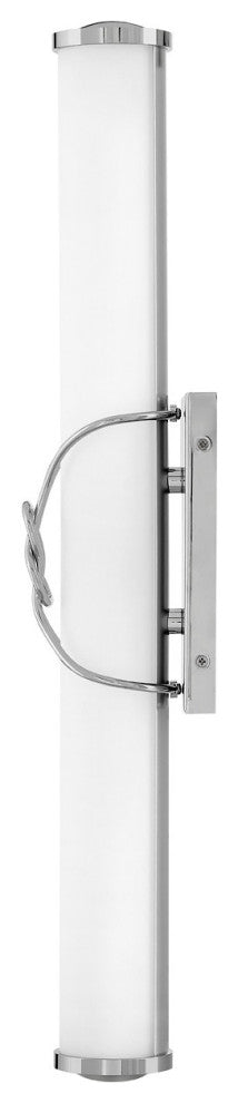 Hinkley Kitts Medium Led Vanity, Chrome