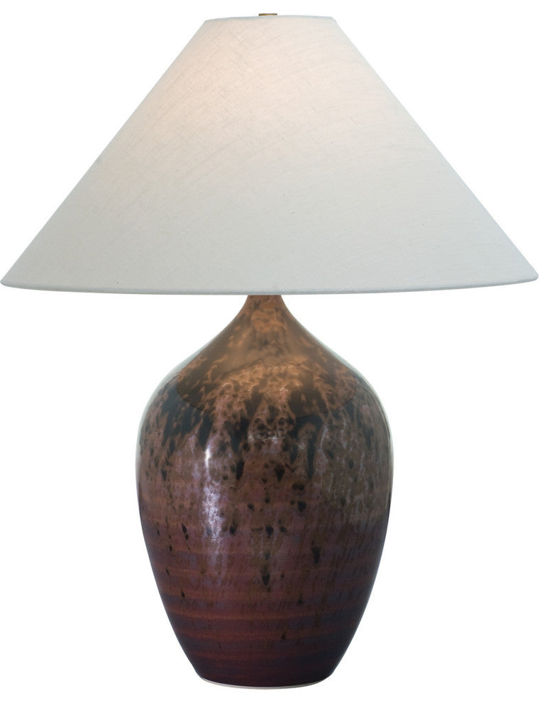 House of Troy - GS190-DR - One Light Table Lamp from the Scatchard
