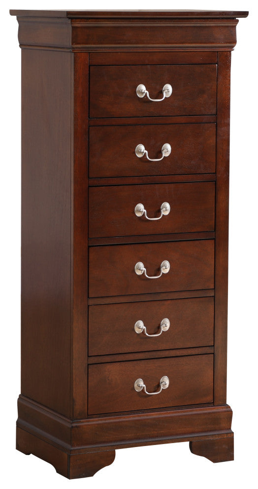 Guenerville Chest, Cappuccino