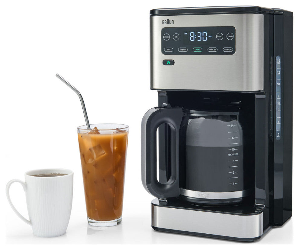 PureFlavor 14-Cup Coffee Maker