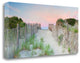 "Crescent Beach Path" By Katherine Gendreau, Giclee Print on Gallery Wrap Canvas