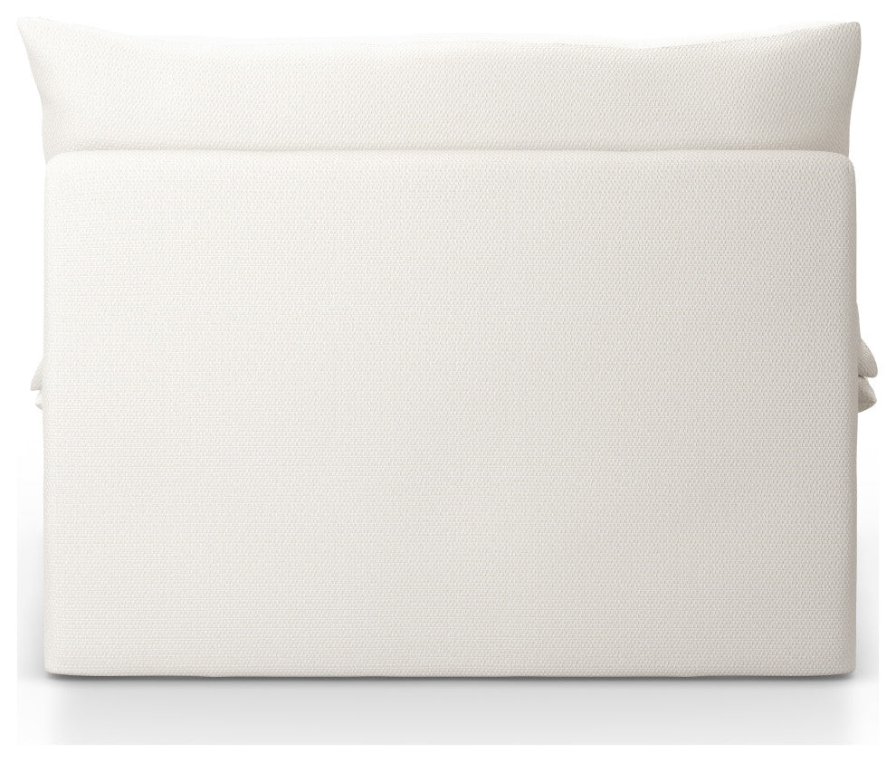 Grant Outdoor Swivel Chair-Faye Cream