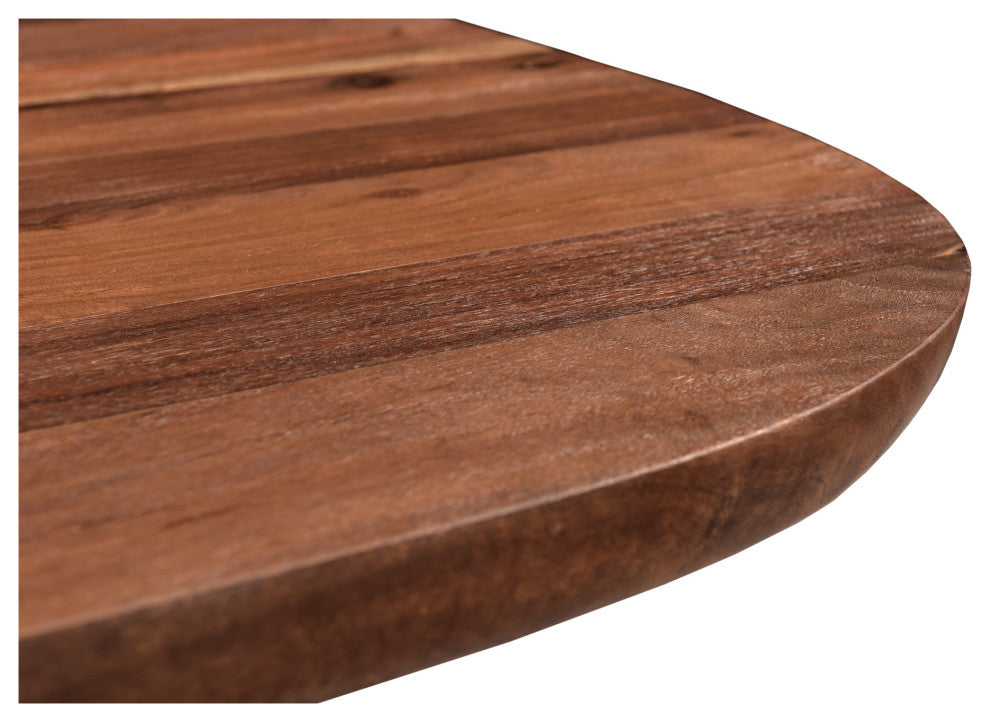 Freed Dining Table Smoked