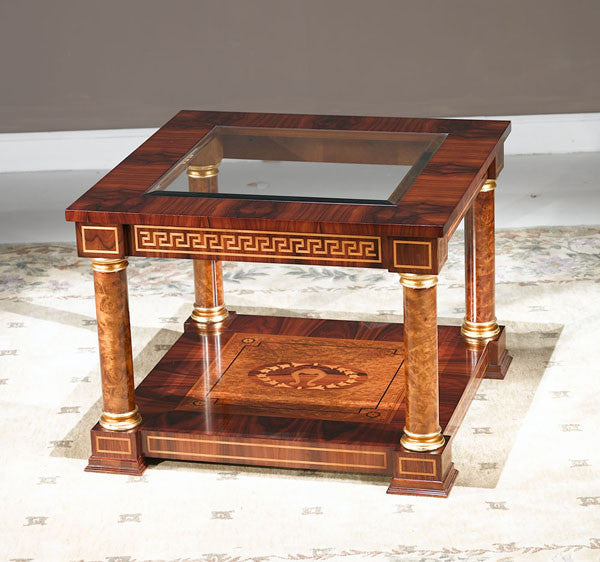 Caesar Corner Table
