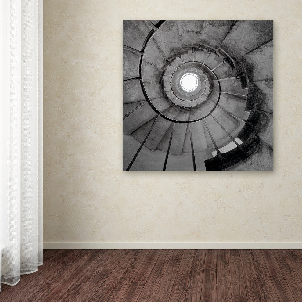Alan Blaustein ''Veneto I'' Canvas Art, 14x14