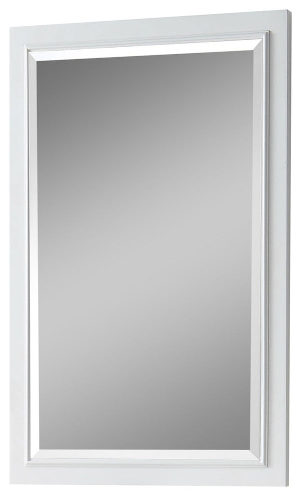 Legion Furniture Legion Furniture 24"x36" Vanity Mirror, White
