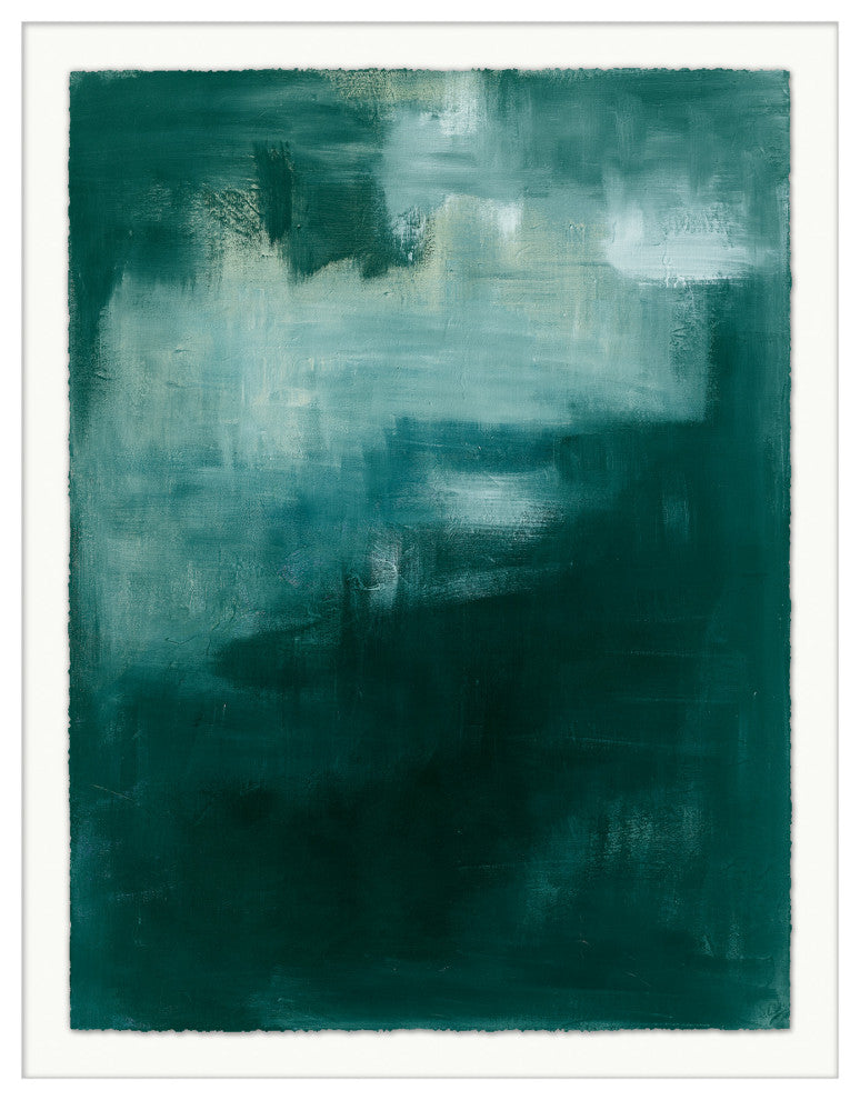 Mineral Pigment, Giclee Reproduction Artwork