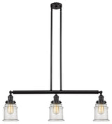 Innovations Lighting 213-Ob-S-G184 3 Light Island Light