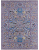 9' 2" X 12' 2" Turkish Oushak Hand-Knotted Wool Rug - Q15836