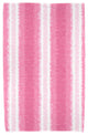 Sea Lines, Stripe Print Beach Towel, Pink