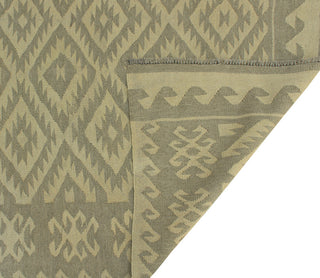 Winchester Kilim Shirinad Ivory Rug, 5'5x7'2