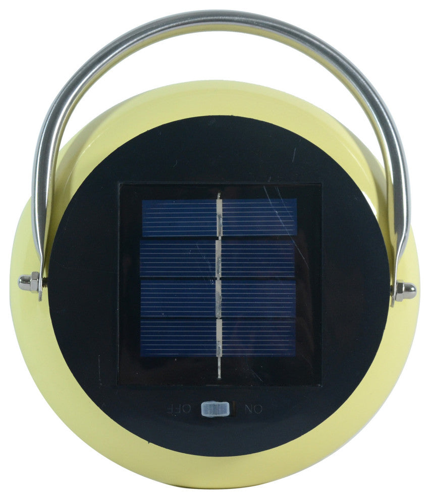 "Home Sweet Home" Solar Powered Lantern