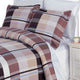 Arlington 3-PC 100% Cotton Duvet Cover Set, King/Cal King
