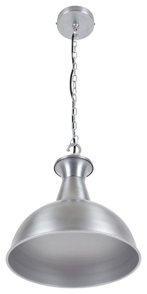 Alistair Pendant, Galvanized