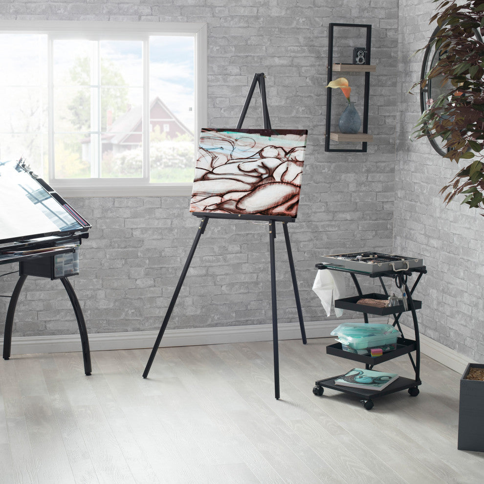 Studio Display Easel, Black