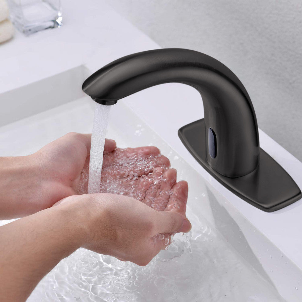 Lano Oil Rubbed Bronze Sensor Faucet