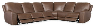 Torres 6 Piece Sectional