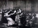 George Wesley Bellows Dance in a Madhouse Gallery Wrap Canvas, 21"x28"