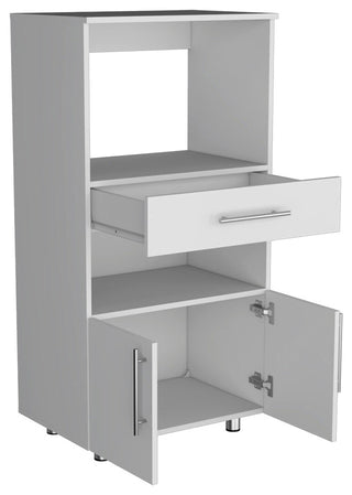 Kitchen Pantry Glenwood, Kitchen, White