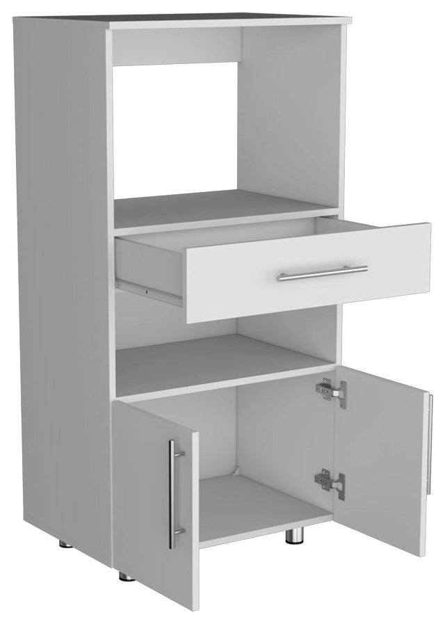 Kitchen Pantry Glenwood, Kitchen, White