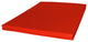 VersaLoft Bed Cushion, Red, Full