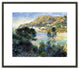 View From Cap Martin of Monte Carlo, c.1884