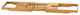 Evelyn Bamboo Bathtub Caddy With Extending Sides