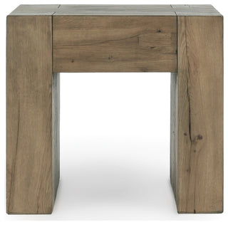 Bristol End Table By Kosas Home
