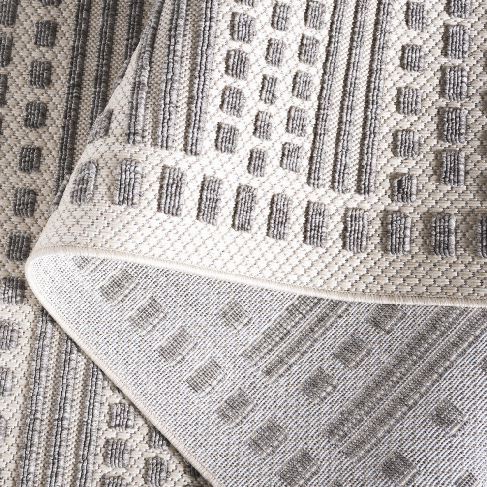 Safavieh Indoor-Outdoor Milos Collection, MLO110 Rug