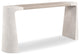 Bernhardt Prado Console Table