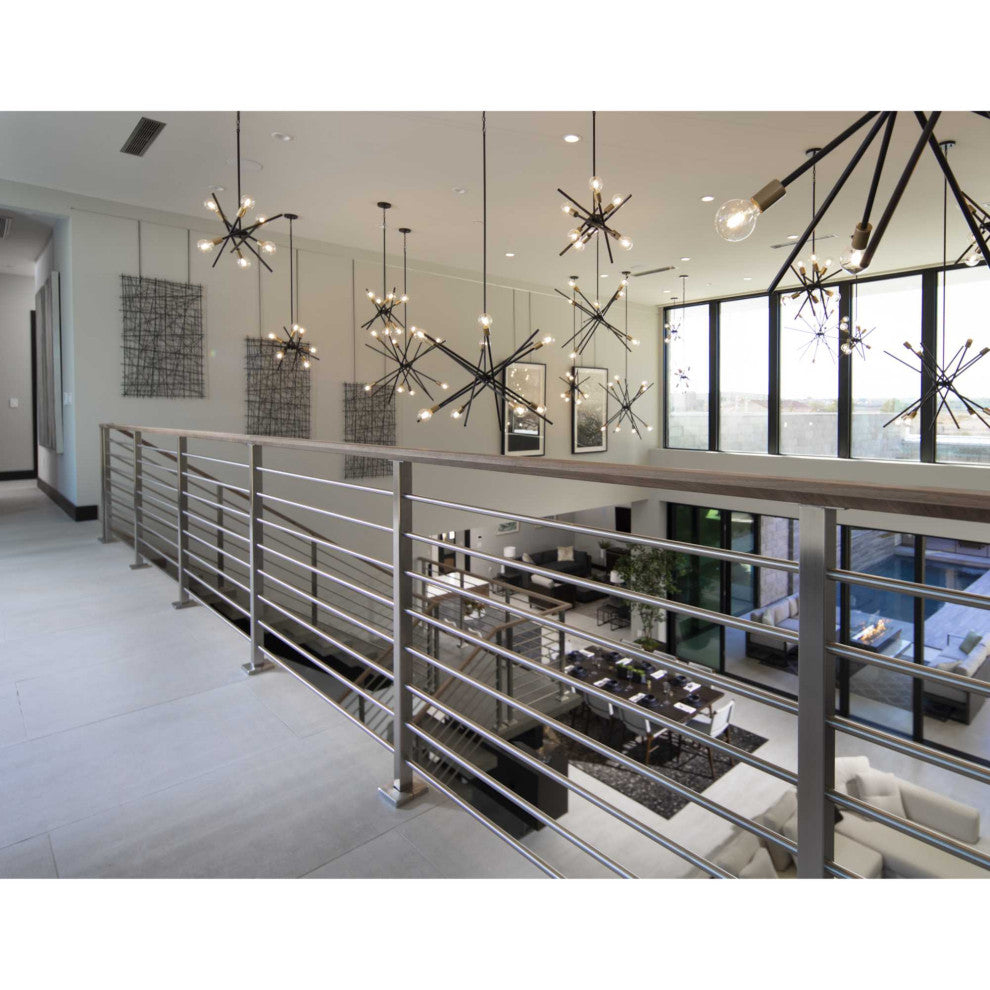 Astra 6-Light Chandelier