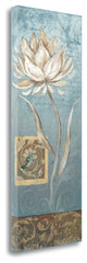 "Seasons Song II" By Jo Moulton, Giclee Print on Gallery Wrap Canvas