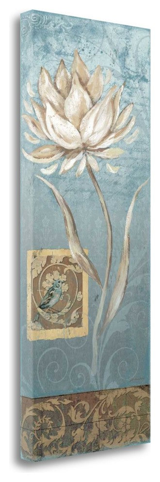 "Seasons Song II" By Jo Moulton, Giclee Print on Gallery Wrap Canvas