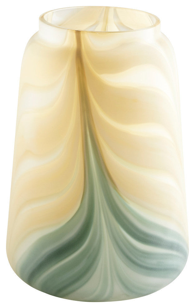 Medium Hearts of Palm Vase