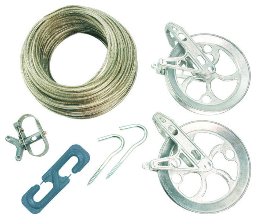 Ben-Mor Strata Super Heavy Duty Clothesline Kit, 150'