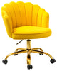 Task Chair, Yellow