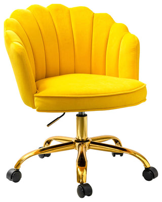 Task Chair, Yellow