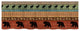 Bear Lodge Window Valance