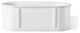 Cheviot Products Buckingham Cast Iron Bathtub, White Interior and Exterior