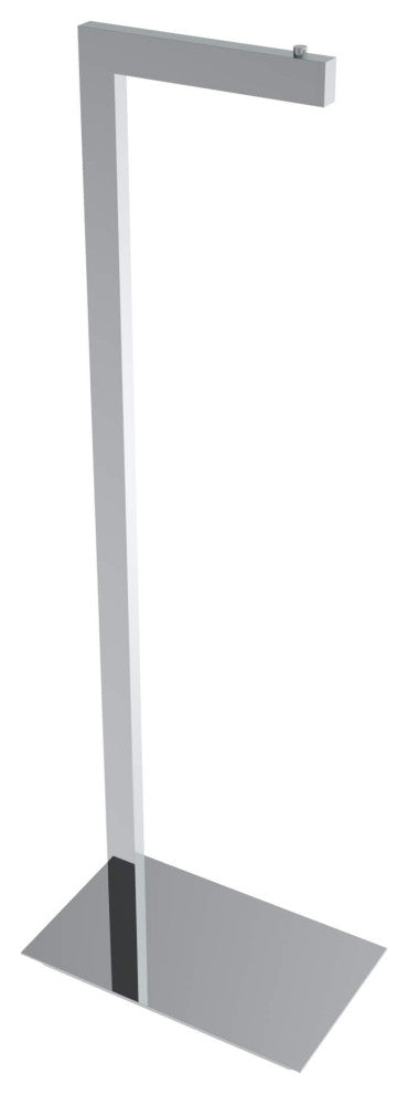 ICO Bath Volkano Freestanding Toilet Paper Holder