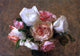Victoria Dubourg Fantin-Latour Vase of Roses, 18"x27" Wall Decal