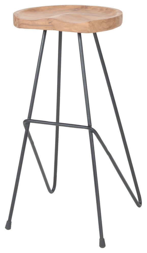 ELK Home Backon Stool - 7162-050