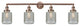 Innovations Lighting 215-Ac-S-G262 4 Light 44" Adjustable Bathroom Fixture