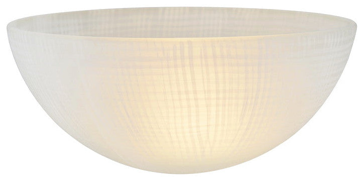 23516-11 Replacement Frosted Torchiere Lamp Glass(42mm) Shade