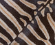 Zebra Animal Print, Cowhide Rug