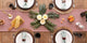 Barn Red Chevron Table Runner 15x72