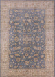 Ahgly Company Indoor Rectangle Mid-Century Modern Area Rugs, 3' x 5'