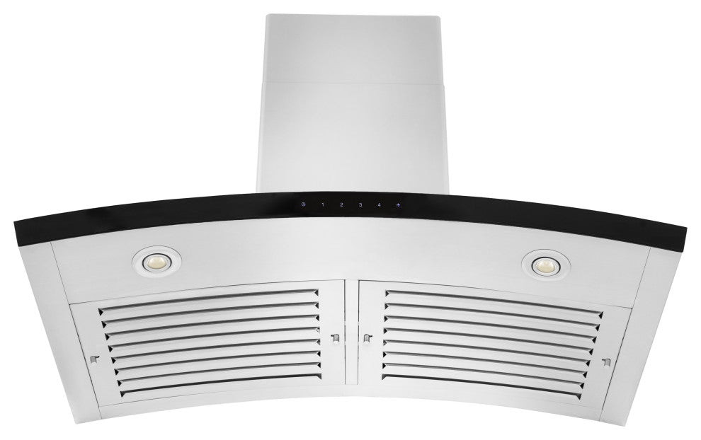 ZLINE 30 in. Wall Range Hood, Stainless Steel, KN6-30
