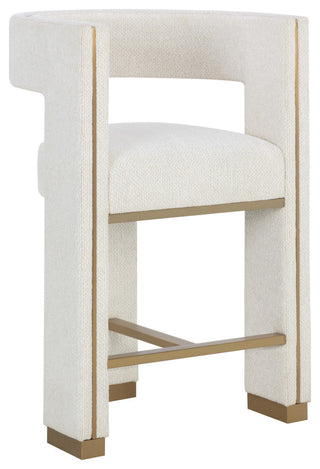 Adamina Counter Stool, Rhea Light Barley