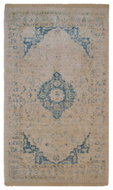 Machine Made Polyester Durable Indoor Outdoor Washable Oriental Pattern Footmat